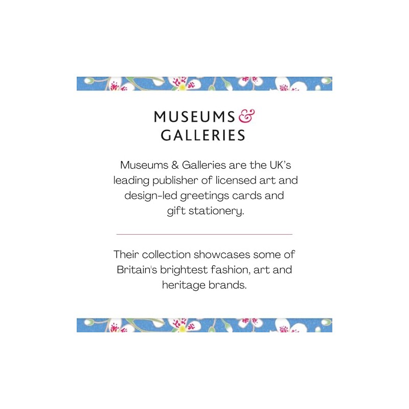 Museums & Galleries 2026 Slimline Year Planner 2026 Month To