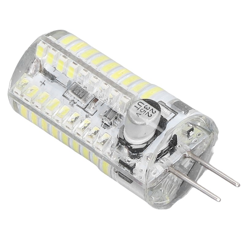 6 Pcs G4 LED Bulbs Bi Pin Base Light Bulbs