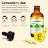 Vitamin E Oil for Skin, 2 Pack Ultra Pure 75,000