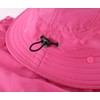Connectiles Kids Summer UPF 50+ Flap Cap, Quick Drying, Wide