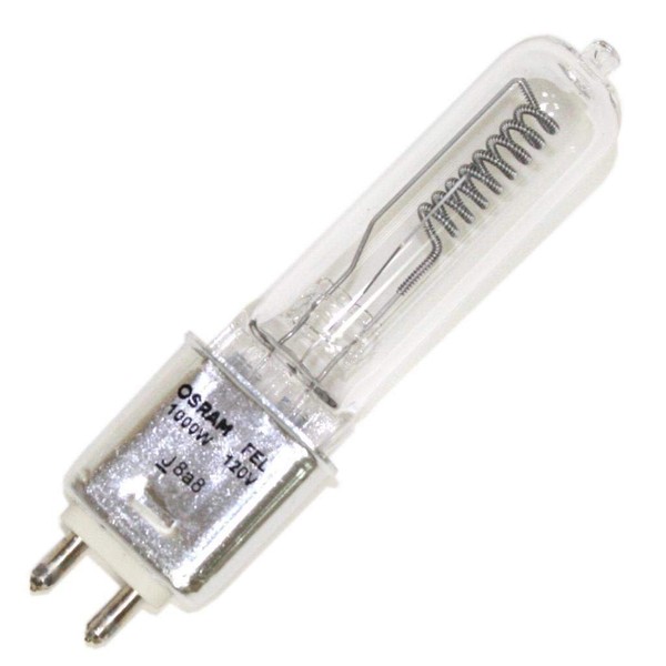 Osram 54570 - 1000Q/T6CL (FEL) Projector Light Bulb