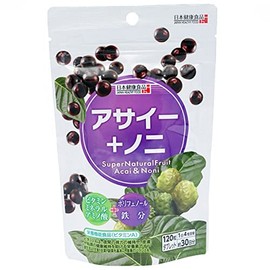 アサイー+ノニ 300mg × 120粒