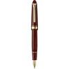 Sailor Fountain Pen Profit Casual Gold Trim Red Medium Point
