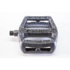 Eastern Bikes Facet BMX Pedals (Black)