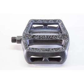 Eastern Bikes Facet BMX Pedals (Black)