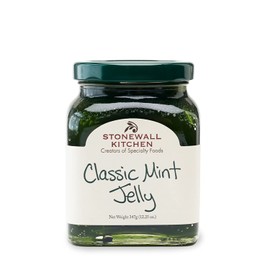 Stonewall Kitchen Classic Mint Jelly, 12.25 Ounces