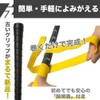 72GOLF Golf Grips, Set of 5 Colors, Black, Gray, Yellow,