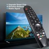 Replacement Magic Remote Control Compatible with LG Smart TV Remote
