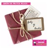 Jabones Monkey Pom 25 Jabones Artesanales Recuerdos Personalizados + 100
