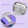 Leayjeen Hard Carrying Case Compatible with Bitzee Interactive Toy Digital