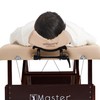 MASTER HEALTH PRODUCT Massage Ergonomic Dream/ED-Universal Size Face Cradle for