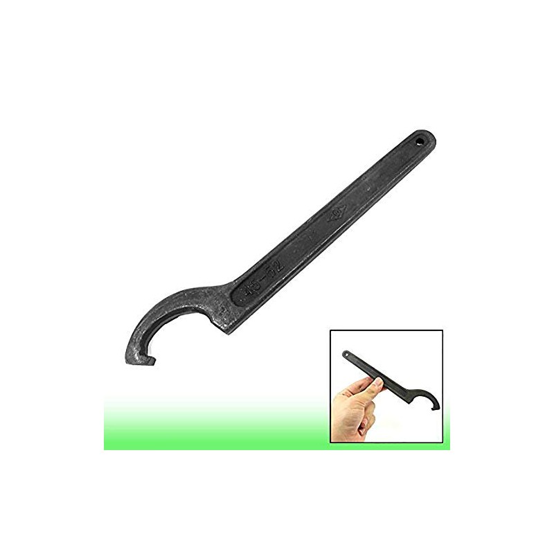 Moto Universal Amortiguador Amortiguador C Herramienta de llave Ajuste de