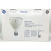 GE (12 Pack) Basic LED BR30 Indoor Floodlight, 8 watt,