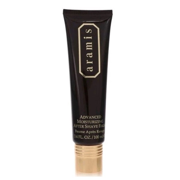 ARAMIS ADVANCED MOISTURIZING AFTER SHAVE BALM FOR MEN 3.4 Oz