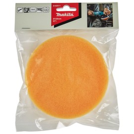 Makita D-62511 Velcro Sponge Orange 125 mm
