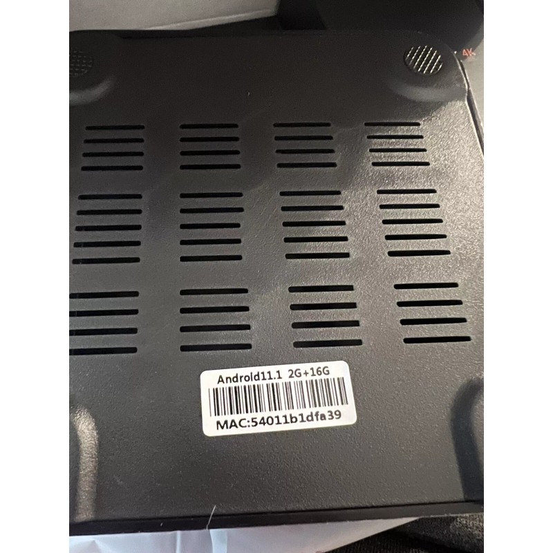 MXQ Pro 5G 4K (Android 11.1) 2gb/16gb Android TV Box