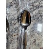 Customcraft New CUSTOMCRAFT Stainless Sample Flatware Spoons Monogram "B” Lot