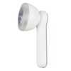 Lint Remover Light Weight USB Powered Lint Shaver White Rechargeable