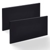 DICOSMETIC Pack of 2 HDPE Plastic Sheet, High Density Polyethylene