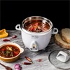 AROMA® Select Stainless® Rice Cooker, 3-Cup (Uncooked) / 6-Cup (Cooked),