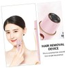 1 Set Eyebrow Trimmer Hair Removal Device Ergonomic Design Lightweight