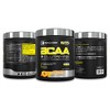 Forzagen | Aminoácidos BCAA + Glutamine | 8 g de
