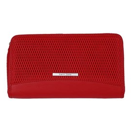 GIANNI CONTI wide money purse vio