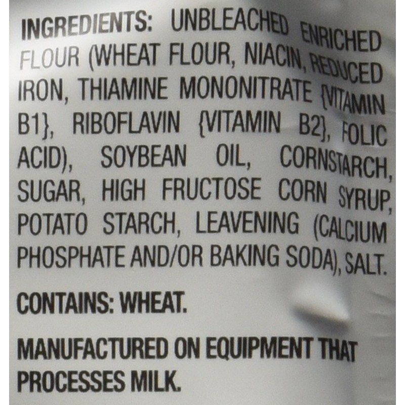 Ritz Original Chips, 8.1-Ounce Bags (Pack of 4)