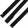 Fongmore 3 Pcs Carbon Fiber Plastic Scraper Spudger Pry Tool