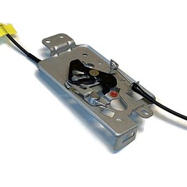 Rear Right RH Side Passenger Door Latch Cable for Ford F150 Extended Cab 04-08