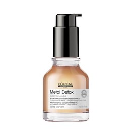 L'Oreal Serie Expert Metal Detox Concentrated Serum Oil 50ml