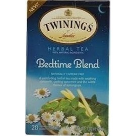 TWININGS TEA, TEA,HERBAL,NIGHTLY CALM 20 BAG