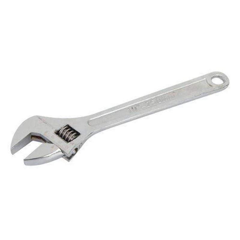 Silverline WR40 Adjustable Wrench Length 300 mm - Jaw 32