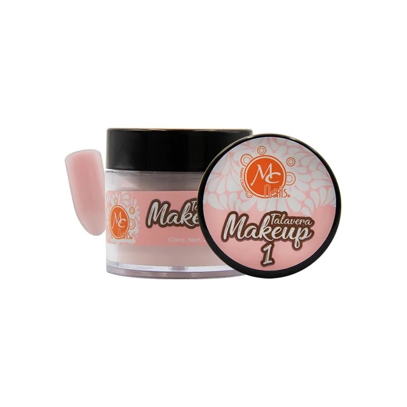 Mc Nails Make Up 1 Oz Monarca A Elegir