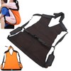Patient Lift Sling Carrier Transferring Belt Stairs Wheelchair Lift Sling