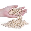 ZHEQOGZH 200pcs Livestock Castration Bands Castrator Rings for Goats Lambs