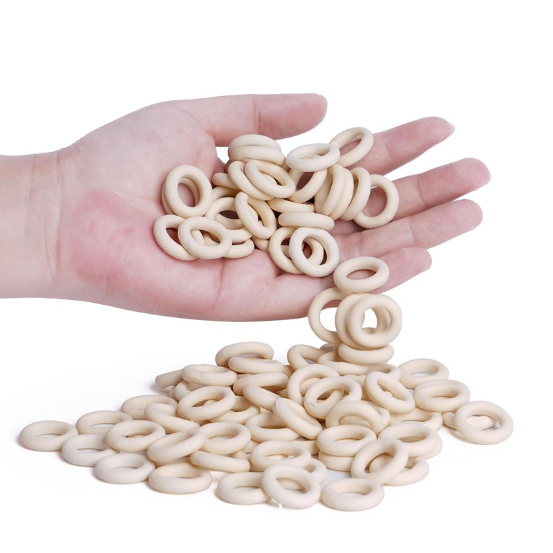 ZHEQOGZH 200pcs Livestock Castration Bands Castrator Rings for Goats Lambs