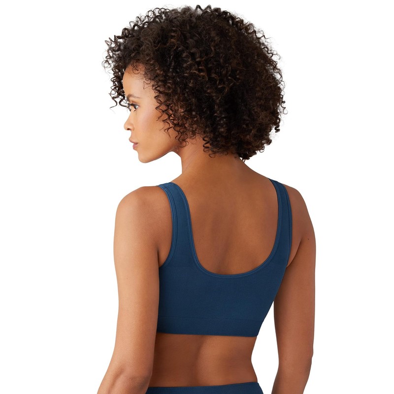 Wacoal - Bralette para Mujer, Sargasso Sea, 34