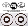 Lexus Rebuild Kit VVTI Cam Gear Cap Seal+O Ring Toyota