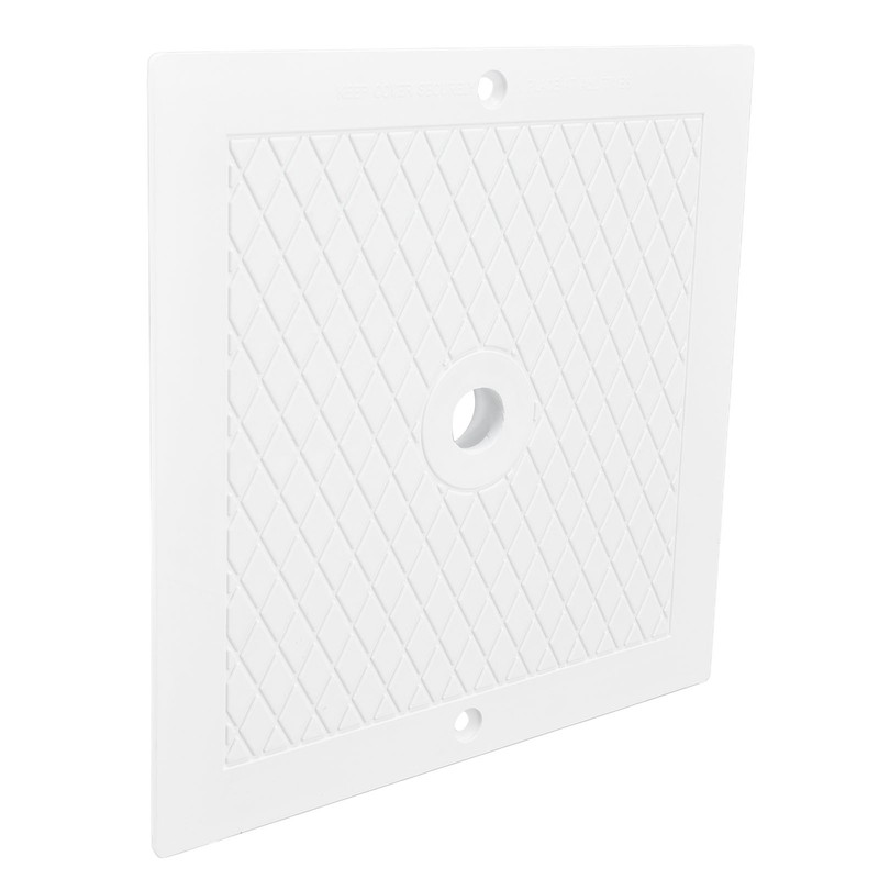 Swimming Pool Skimmer Lid High Reliability Effective Filtration Easy to