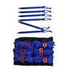 Tent Ropes Peg Buckles Reflective Ropes Set with Storage Bag