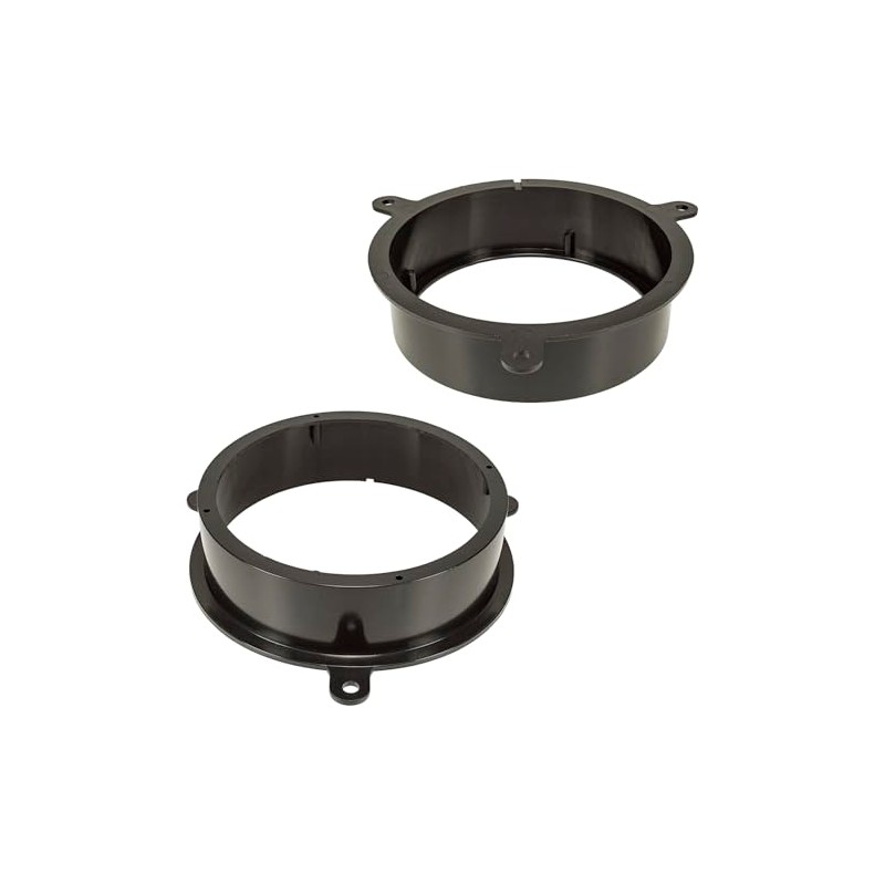 Speaker Rings 165 mm Speaker Adaptor for Renault Scenic 3