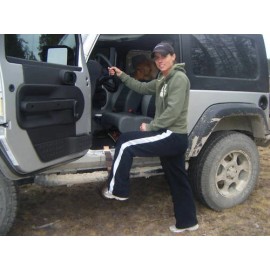 BESTnets Stirrup Step for Jeeps 1992-2018