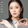 Fresh Look One Day Color Gray [BC] 8.60 [PWR] -4.00