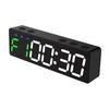 WENCHUAN Mini Gym Timer Reable Stopwatch Portable Countdown/up Clock with