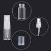 KINBOM 5pcs 2ml Mini Spray Bottles, Refillable Perfume Bottle Perfume