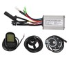 36V/48V 250W Electric Motor Controller Kit 15A Brushless Motor Controller