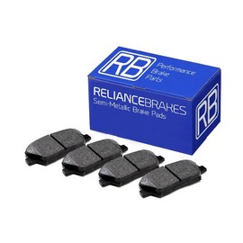 Centric Parts 300.08810 Semi Metallic Brake Pad with Shim