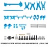 Upgrade Spare Parts Kit Central Drive Shaft Steering Linkage Swing