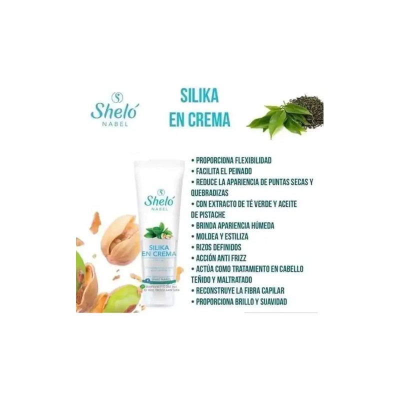 Shampoo Adiós Caspa + Silika Crema Puntas Secas & Irritacion